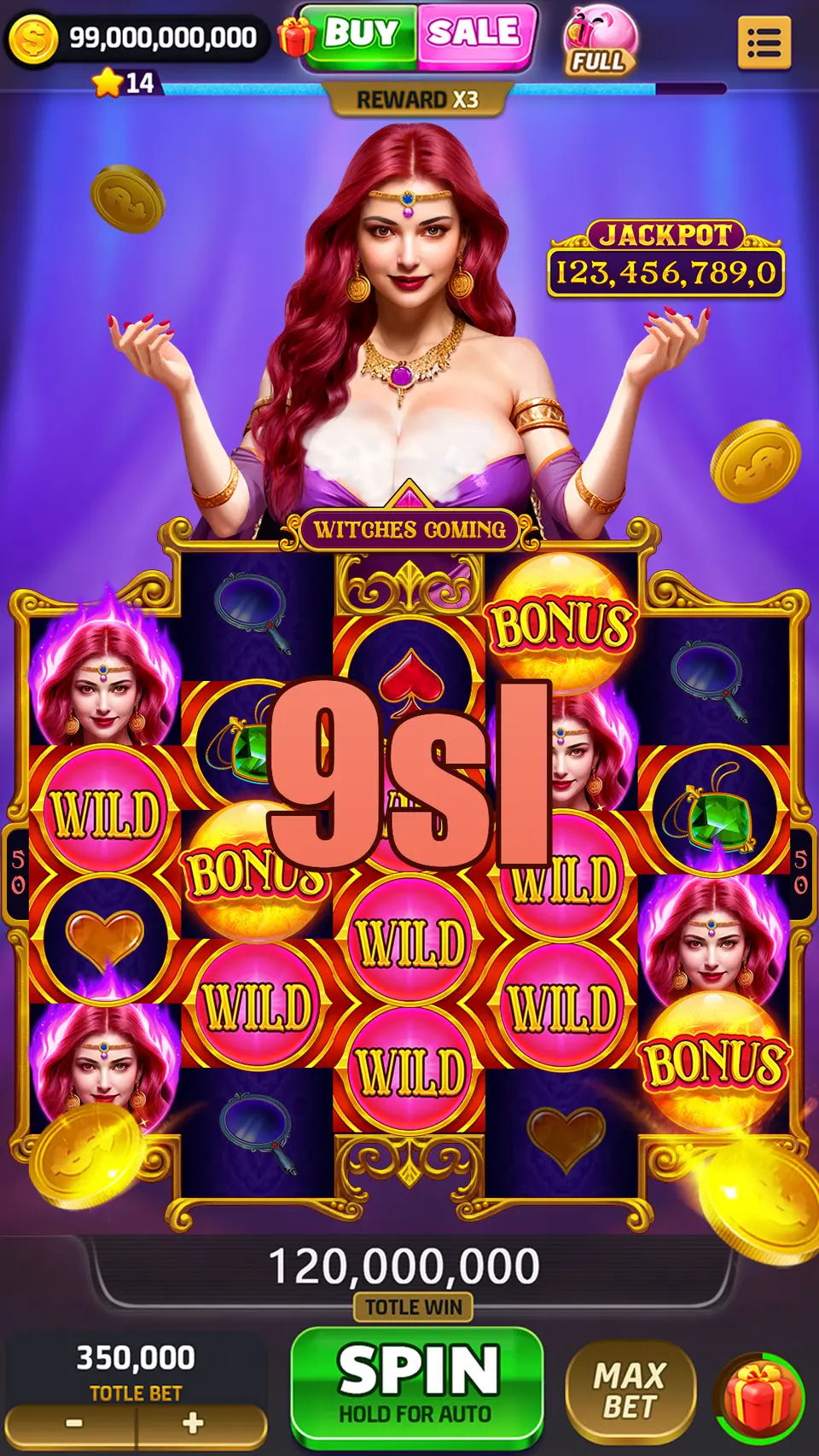9sl Masuk