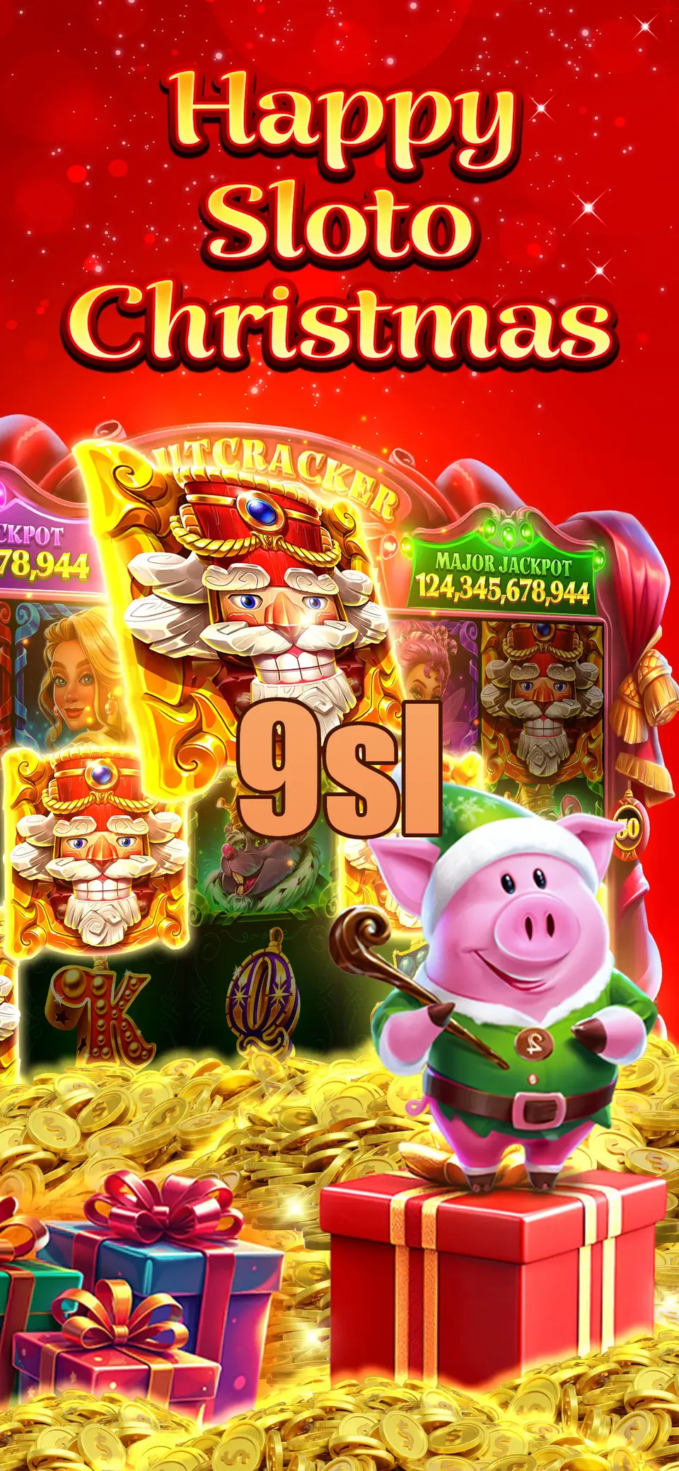 9sl Tangkapan Layar Resmi APK